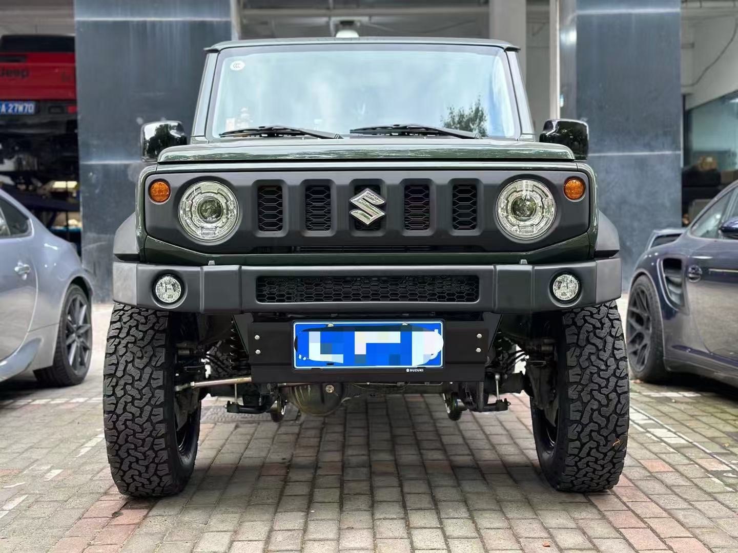 Jimny 安装图2