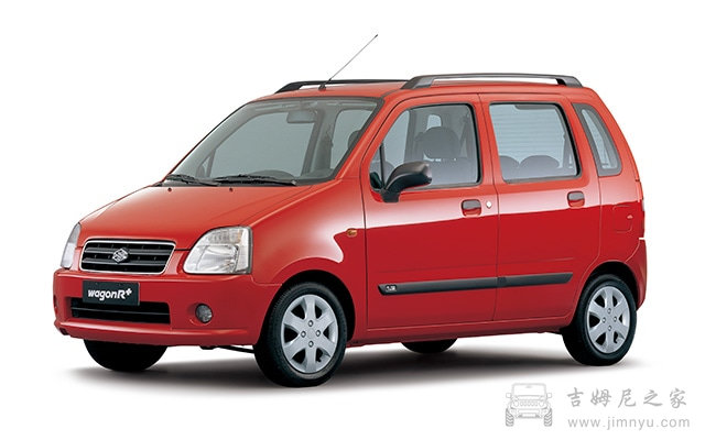 Wagon R⁺ (Wagon R Wide) 1.0L