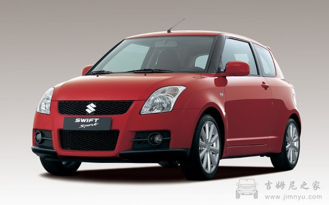 SWIFT Sport