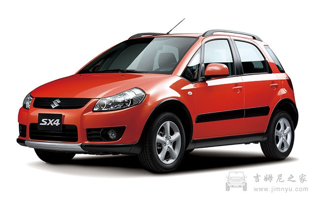 SX4 跨界 SUV