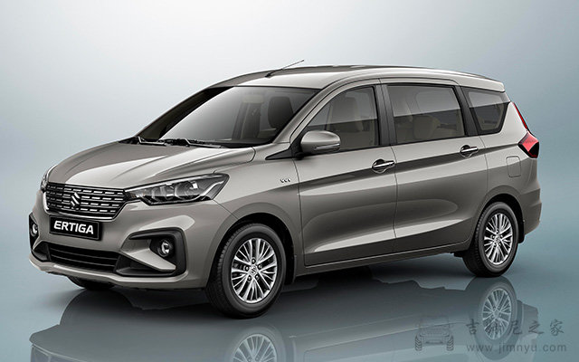 Ertiga 7人座 MPV