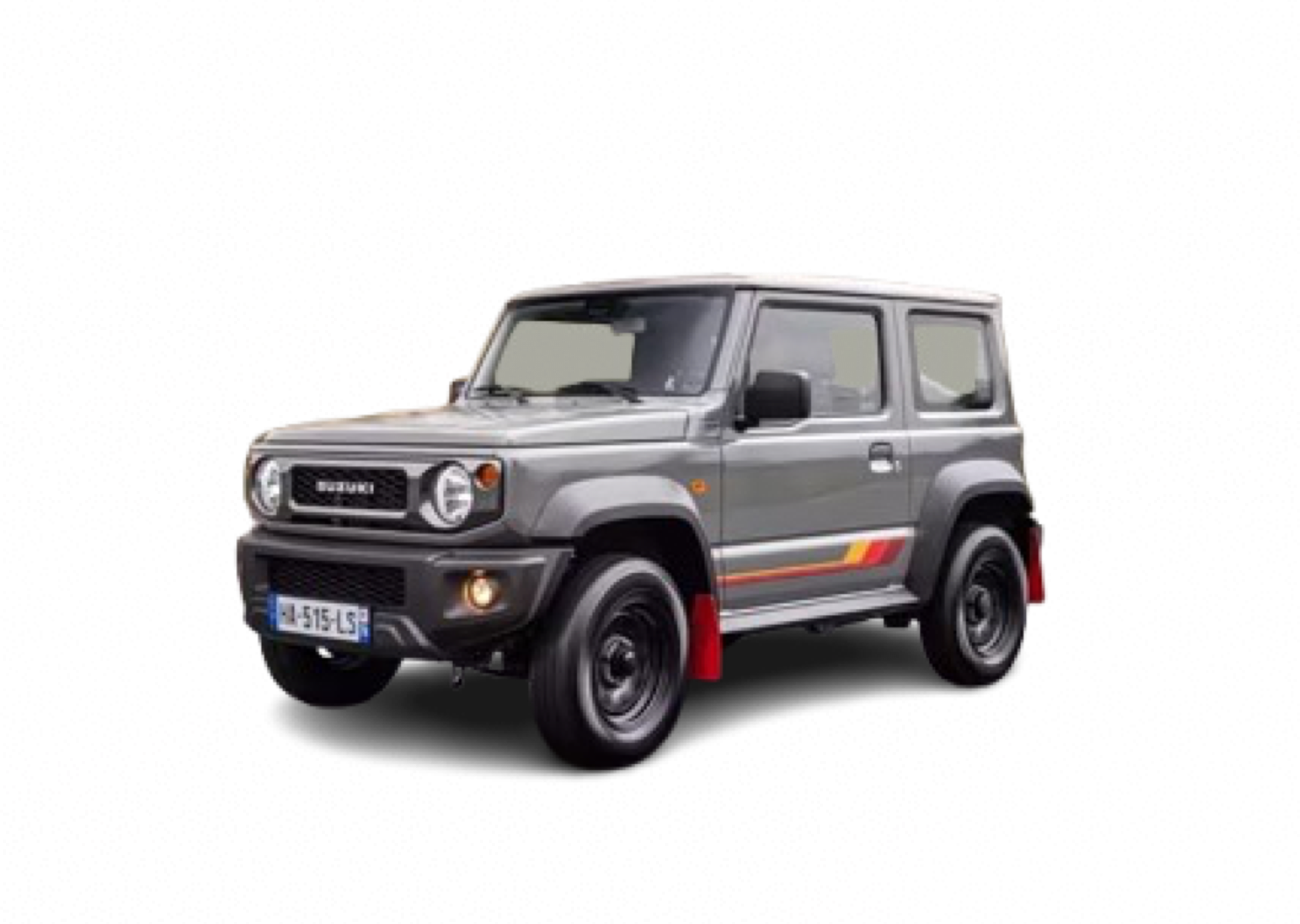 吉姆尼 Jimny 55周年纪念版