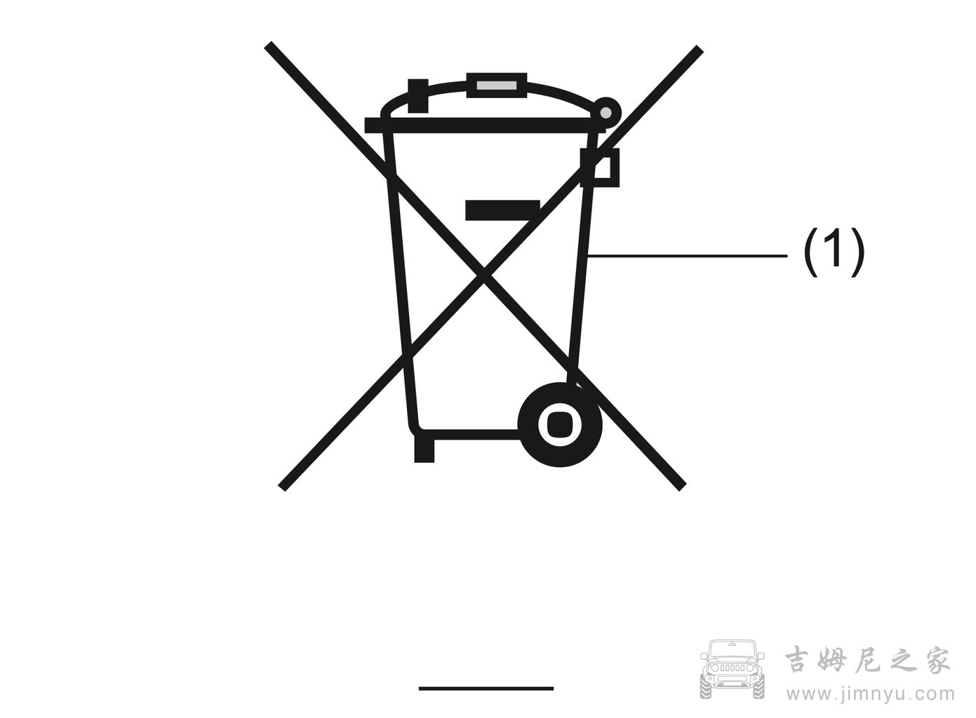 吉姆尼中文说明书-开车前须知0017