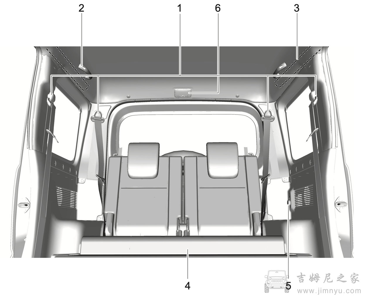 吉姆尼中文说明书 0008