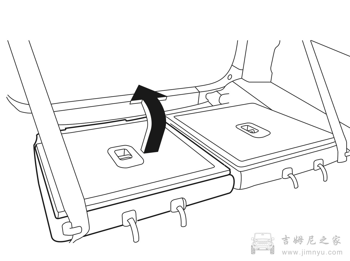 吉姆尼中文说明书 0011