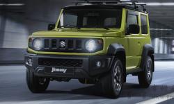 Featured image of post 马来西亚 吉姆尼三门版介绍Malaysia Suzuki Jimny ALLGRIP 