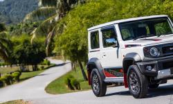 Featured image of post 吉姆尼(Rhino Edition)犀牛特别版 