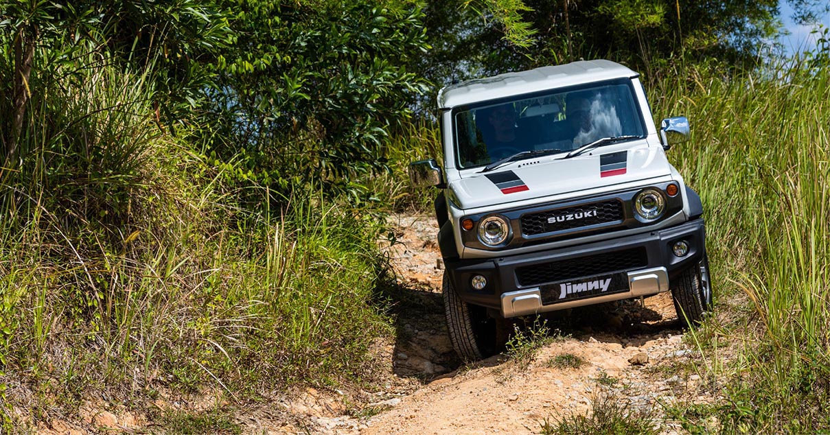 Jimny Rhino Edition