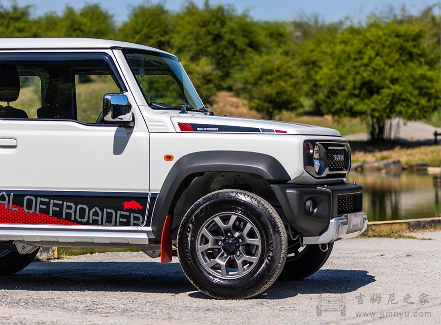 Jimny Rhino Edition