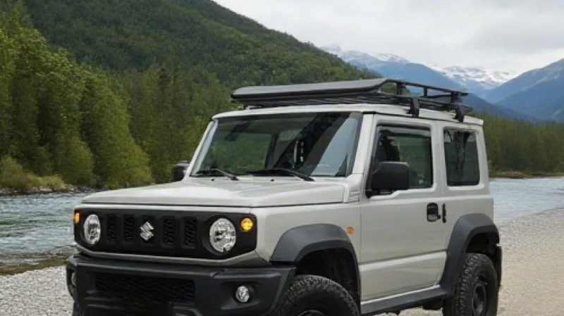 Featured image of post 吉姆尼升高「2寸」，錯有錯著？