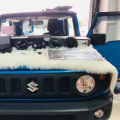 新吉姆尼Jimny JB74（中配）升级音响系统