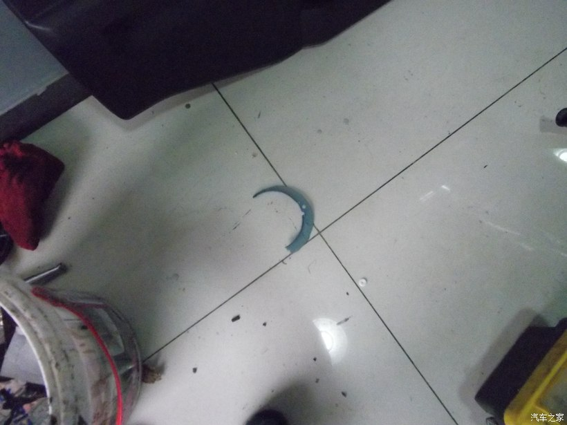 新吉姆尼升级 6.5 寸喇叭